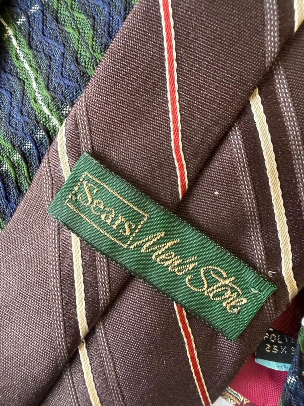 Bundle of 6 Men's Ties